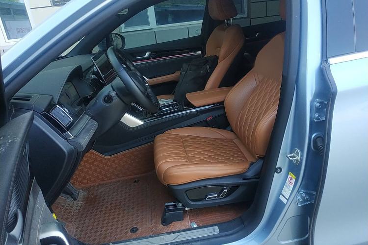 Used BYD Tang New Energy 2023 DM-i Champion Edition 112KM Prestige Model
