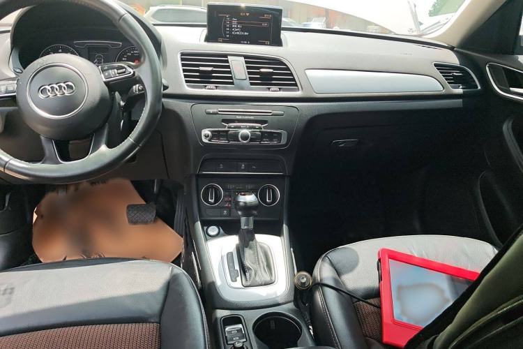 Used Audi Q3 2018 30th Anniversary Edition 30 TFSI Fashion Model
