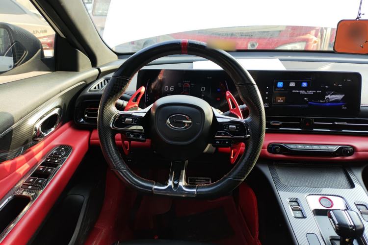 Used GAC Trumpchi EMPOW 2021 270T DCT J15 Version