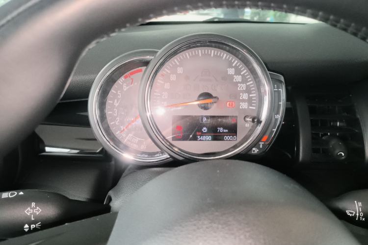 Used  MINI 2018 1.5T ONE PLUS