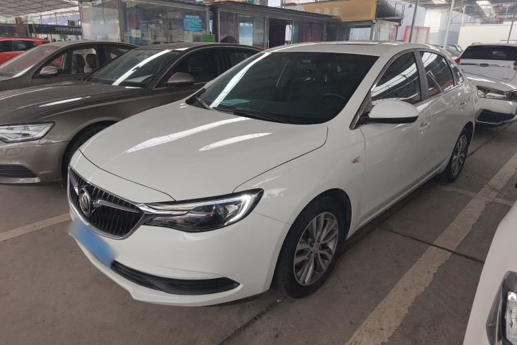 Used Buick GT 2018 18T Automatic Elite Model