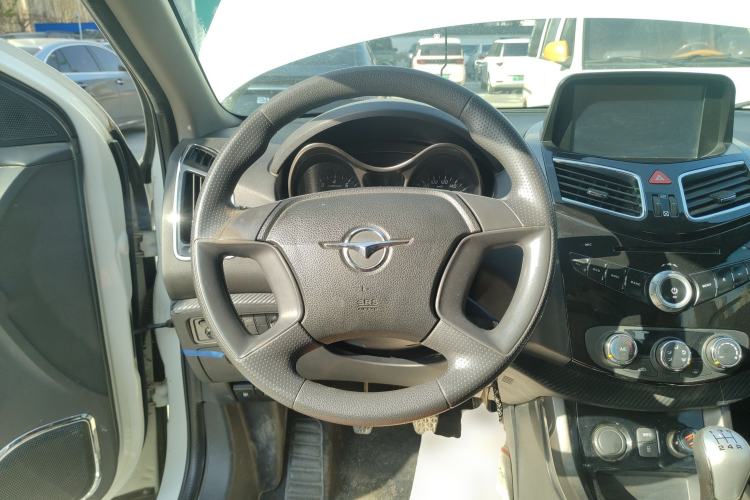 Used Haima S5 2015 1.6L Manual Comfort Model
