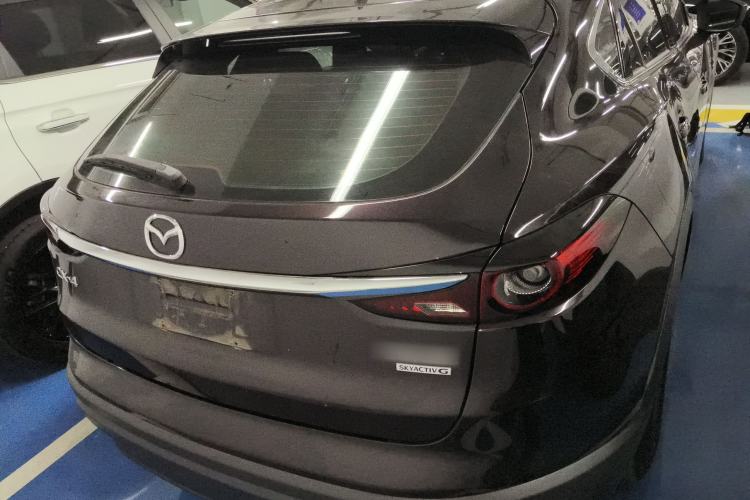 Used Mazda CX-4 2020 2.0L Automatic Two-Wheel Drive Blue Sky Dynamic Edition