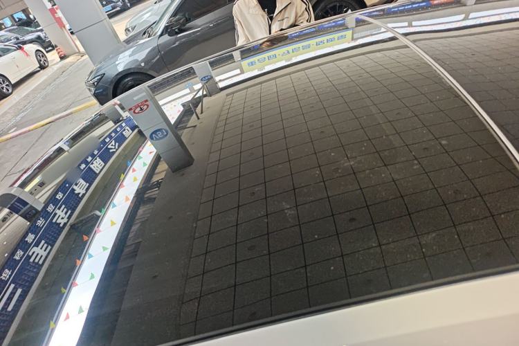 Used Changan UNI-V 2022 1.5T Sport Edition
