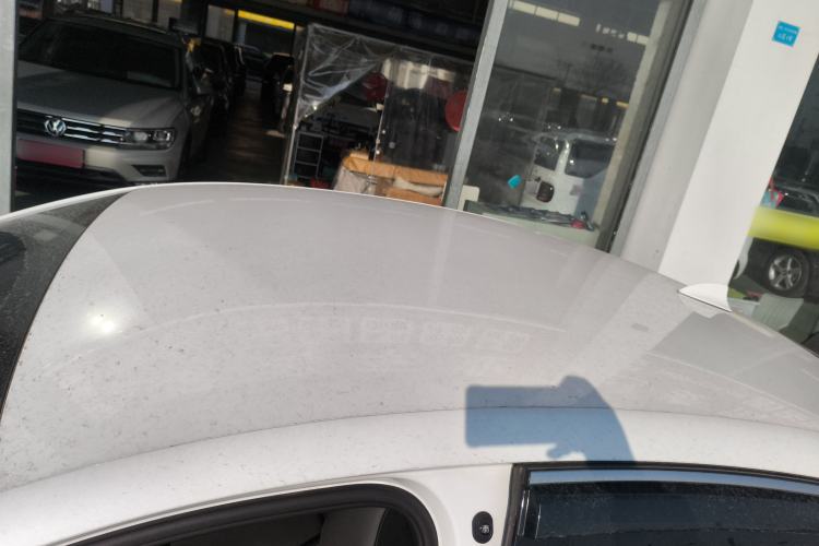 Used BYD Qin L 2024 DM-i 80KM Leading Model
