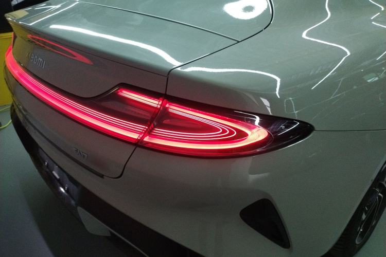 Used  SU7 2024 Four-Wheel Drive Ultra-Long Range Advanced Intelligent Driving Max Edition