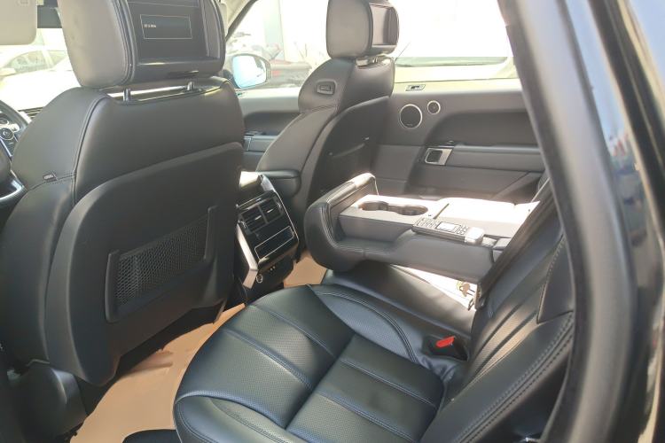 Used Land Rover Range Rover Sport 2014 3.0 SC V6 HSE
