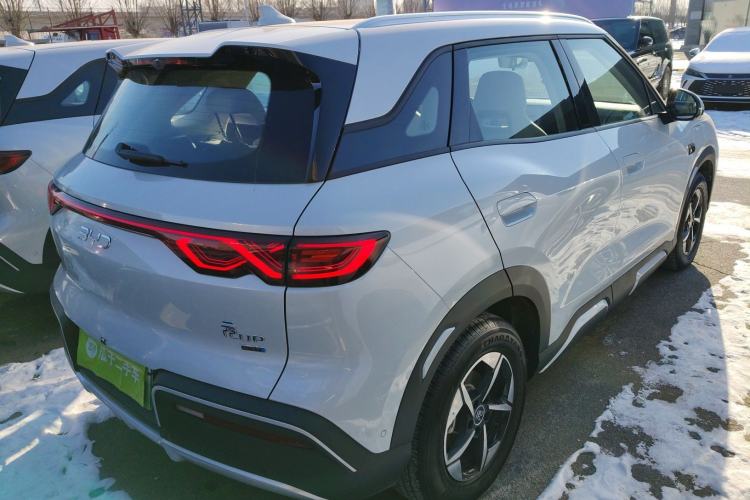 Used BYD Yuan UP 2025 Intelligent Driving Version 401 km Beyond-Range Edition