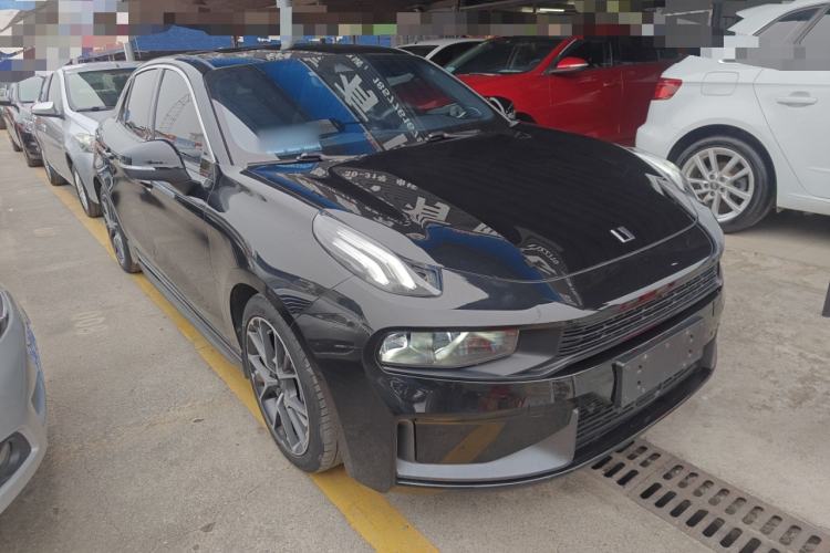 Used Lynk & Co 03 2022 2.0TD DCT JingPro