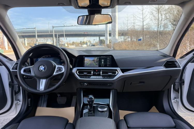 Used BMW 3 Series 2020 320Li M Sport Package