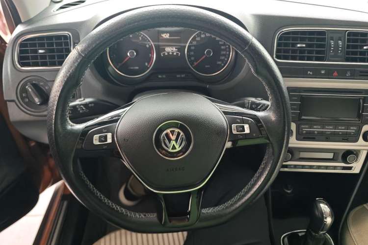 Used Volkswagen Polo 2014 1.6L Cross Polo Automatic
