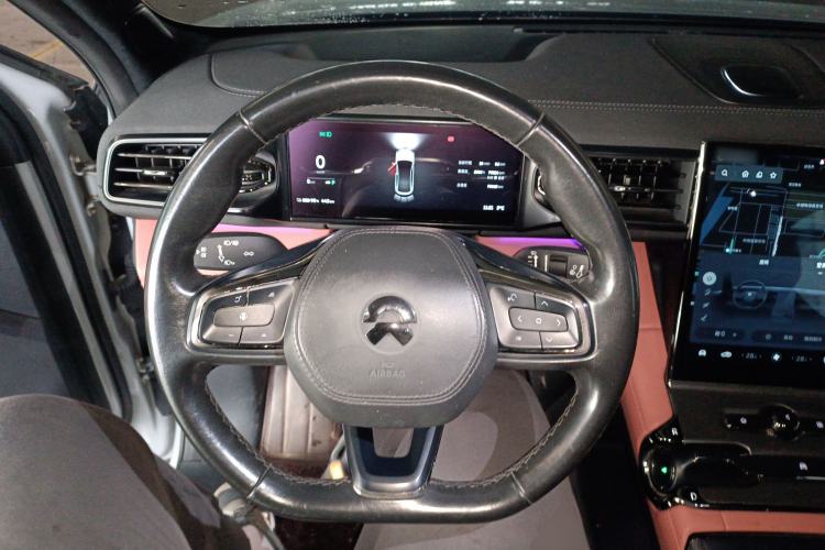 Used Nio EC6 2020 465 km Sport Edition