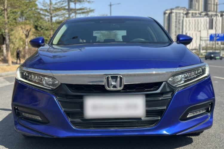 Used Honda Accord 2018 230TURBO Comfort Version National V