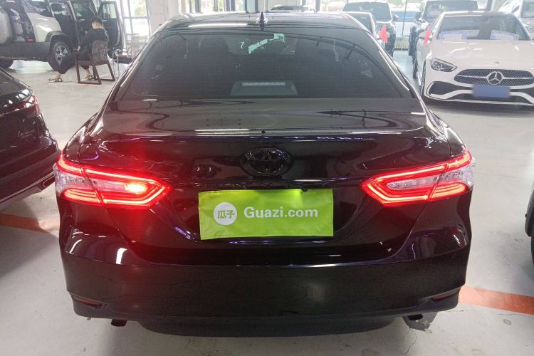 Used Toyota Camry 2021 2.5G Luxury Edition
