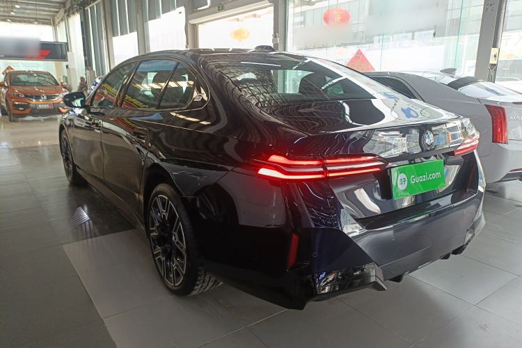 Used BMW 5 Series 2026 530Li Prestige M Sport Package