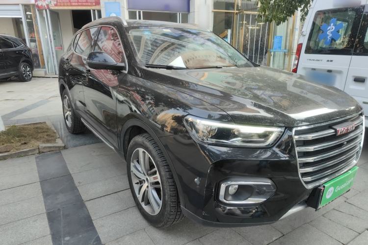 Used Haval H6 2018 Red-Label 1.5T Automatic Luxury Model