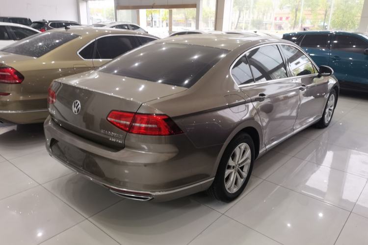 Used Volkswagen Magotan 2018 Facelift 330TSI DSG Luxury Model