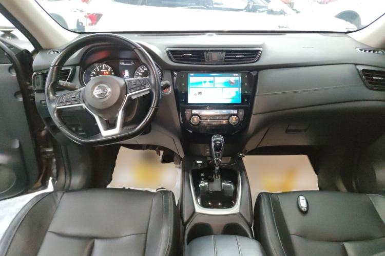 Used Nissan X-Trail 2019 2.0L CVT Smart Connect Comfort Edition 2WD