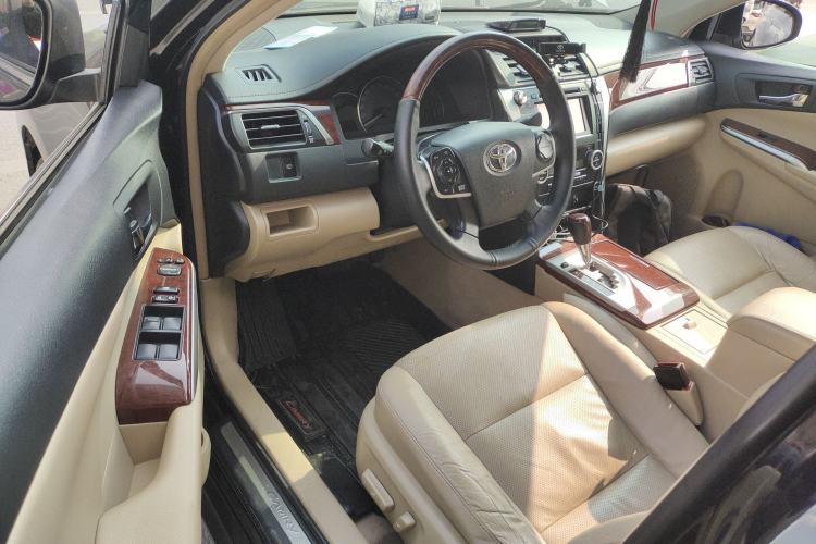 Used Toyota Camry 2012 2.5G Luxury Edition