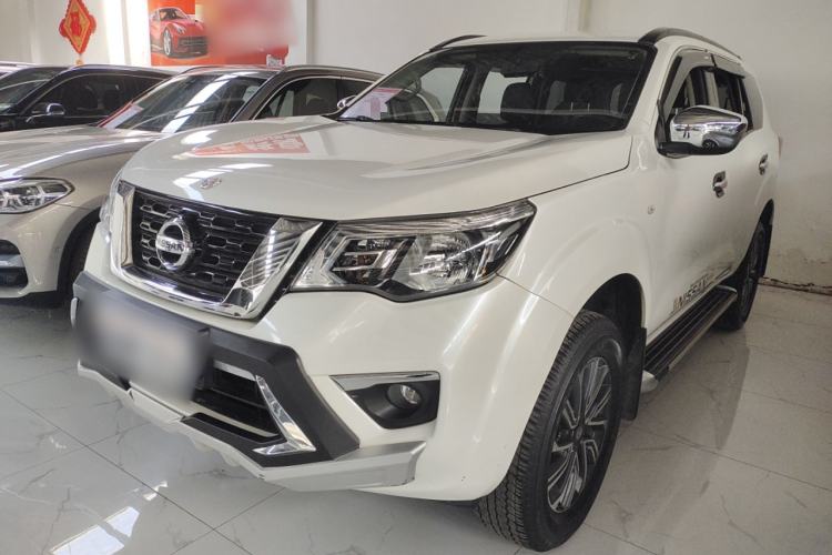 Used Nissan Terra 2020 2.5L XL Upper 4WD Automatic Four-Wheel Drive Luxury Edition
