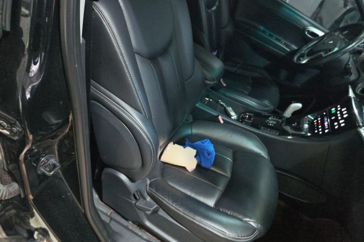 Used Luxgen Great 7 SUV 2014 2.2T Two-Wheel-Drive Smart Version