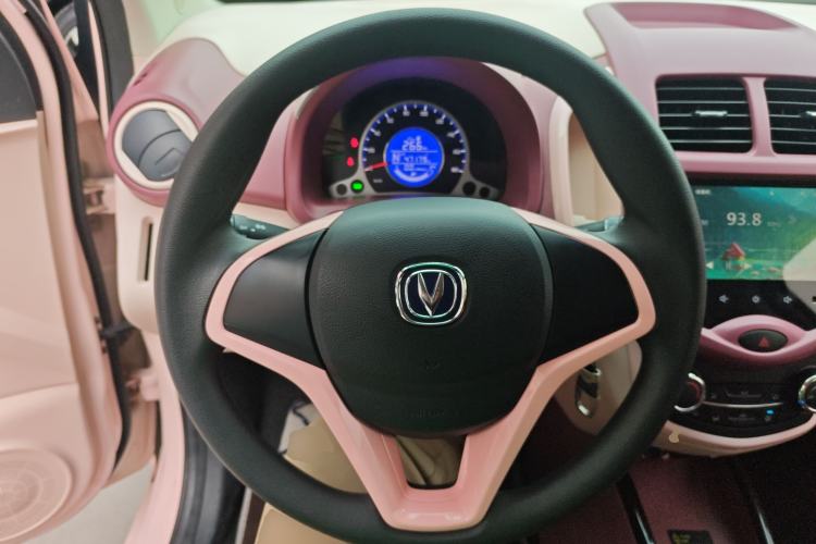 Used Oshan Benni E-Star 2021 National Edition Colorful Version Lithium Iron Phosphate (31.86 kWh)
