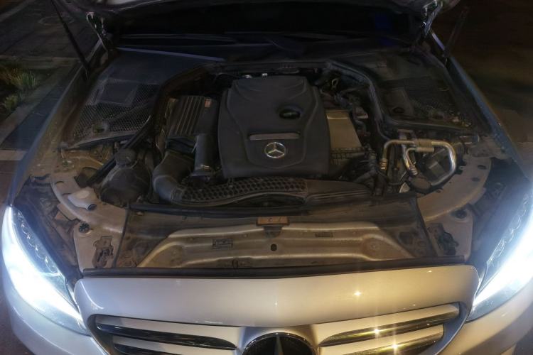 Used Mercedes-Benz C-Class 2017 Facelift C 200 L Sport Edition