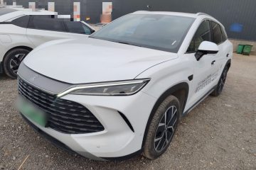 Used BYD Song L DM-i 2025 Intelligent Driving Version 160 km Beyond-Range Type