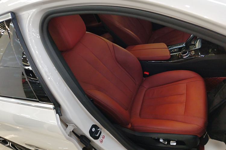 Used BMW 5 Series 2020 530Li Luxury Edition M Sport Package
