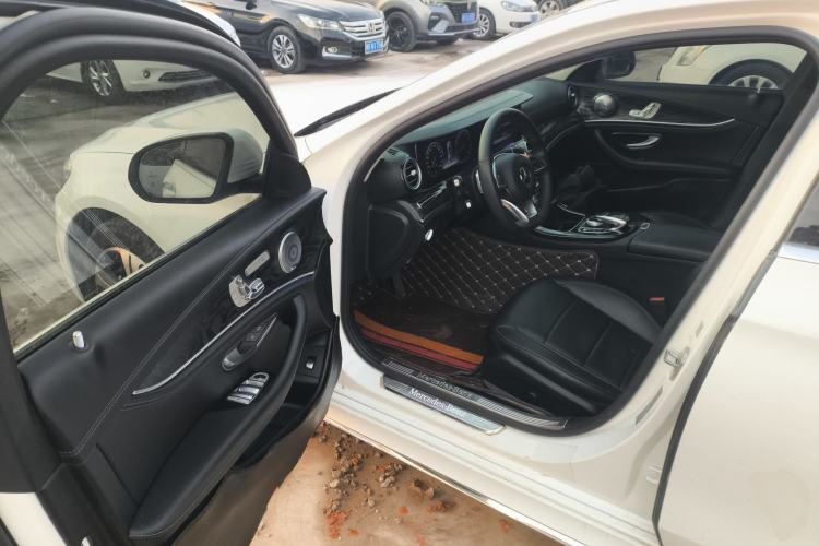 Used Mercedes-Benz E-Class 2016 E 200 L Sport Edition