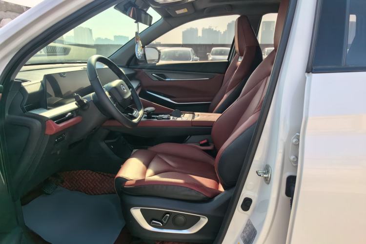 Used Changan CS75 PLUS 2022 2nd Generation 1.5T Automatic Luxury Edition
