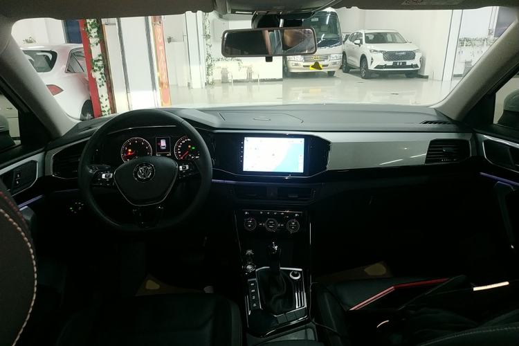 Used Volkswagen Tayron 2019 330TSI Two-Wheel Drive Luxury Model China VI Standard