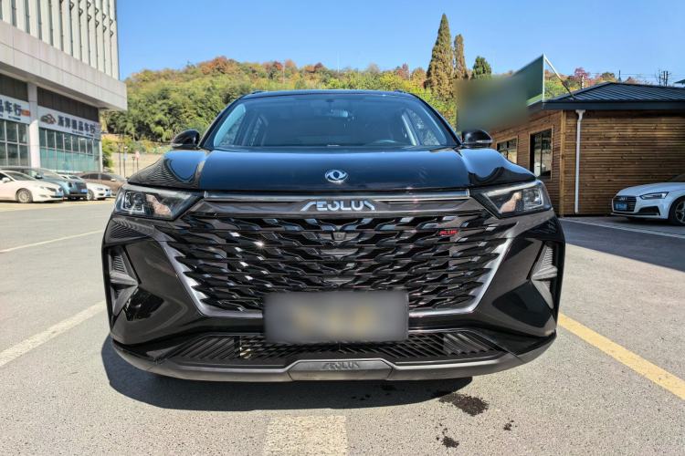 Used Dongfeng Aeolus AX7 2023 Mach Edition 1.5T DCT DF31