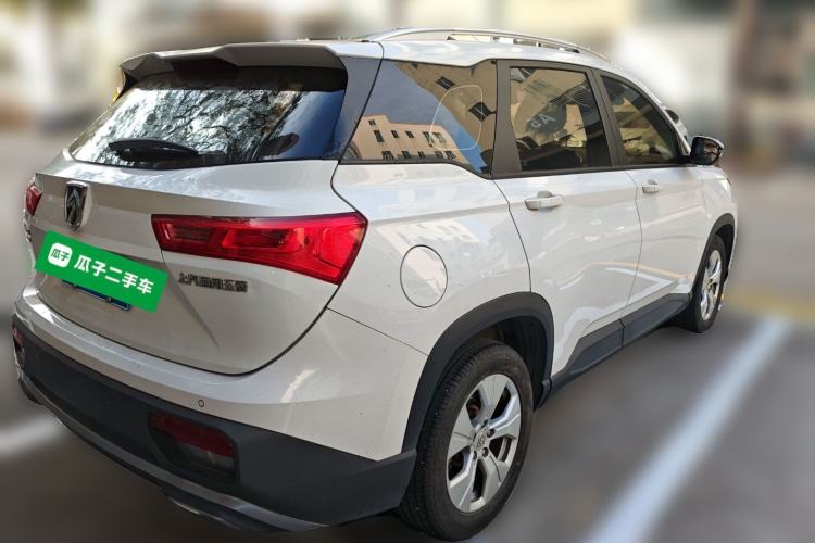 Used Baojun 530 2020 1.5T CVT Luxury Connected Version 5 Seats
