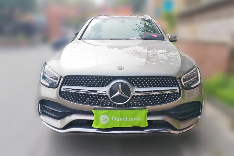 Used Mercedes-Benz GLC 2020 Facelift GLC 260 L 4MATIC Luxury Edition