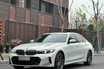 Used BMW 3 Series 2024 325Li M Sport Package