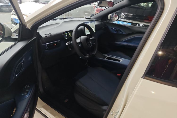 Used BYD Seagull 2025 Intelligent Driving Version 305 km Dynamic Edition