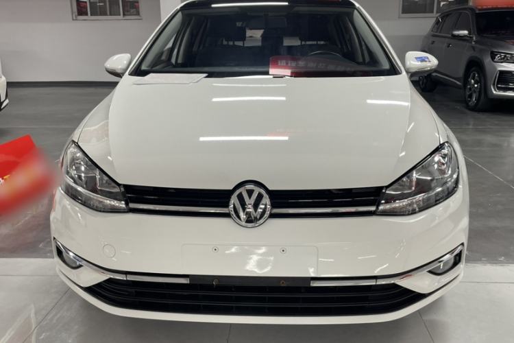 Used Volkswagen Golf 2018 1.6L Automatic Comfort Model
