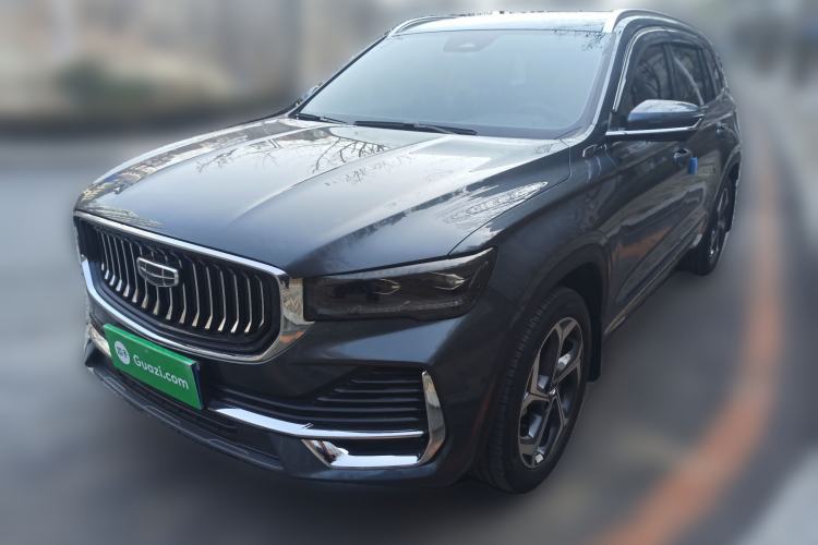 Used Geely Auto Monjaro L 2024 2.0TD DCT EVO Two-Wheel Drive Long-Range Version