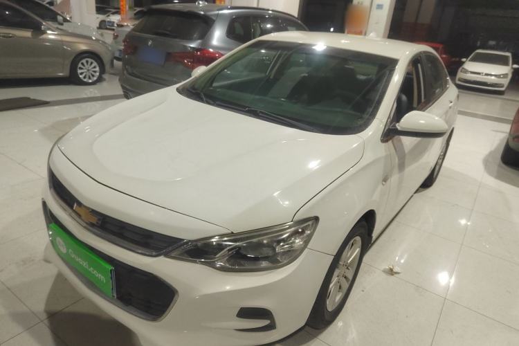 Used Chevrolet Cavalier 2016 1.5L Automatic Enjoyment Edition