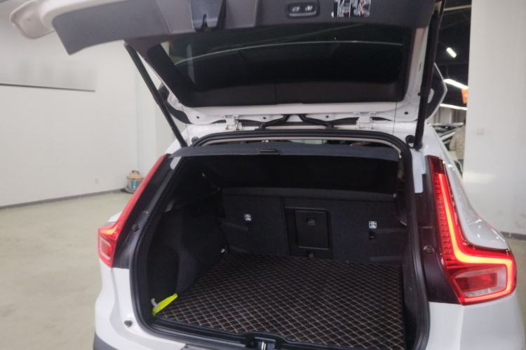 Used Volvo XC40 2021 T4 Four-Wheel Drive Smart Luxury Edition