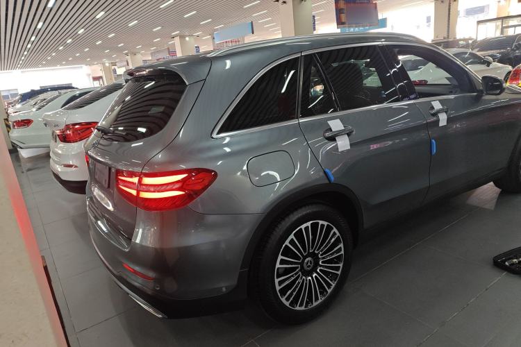 Used Mercedes-Benz GLC 2018 GLC 260 4MATIC Dynamic Edition