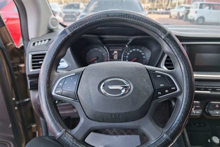 Used GAC Trumpchi GS4 2015 200T G-DCT Elite Edition
