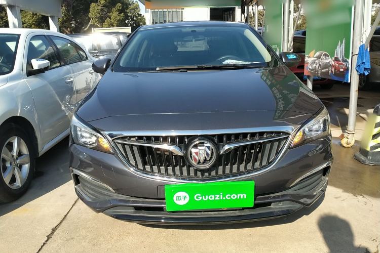 Used Buick Verano 2018 Sedan 15S Automatic Entry Model
