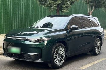 Used Leapmotor C16 2024 Pure Electric 520 Deluxe Edition