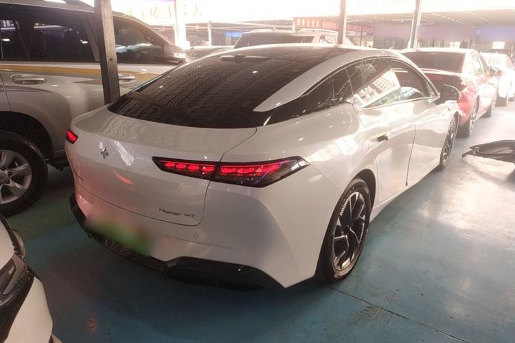 Used  GT 2023 560 Rear-Drive Seven-Wing Edition
