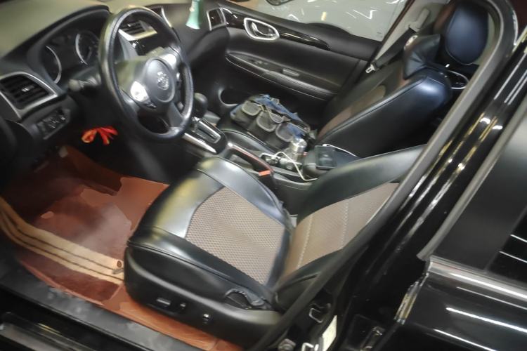 Used Nissan Sylphy 2021 Classic 1.6XL CVT Luxury Edition