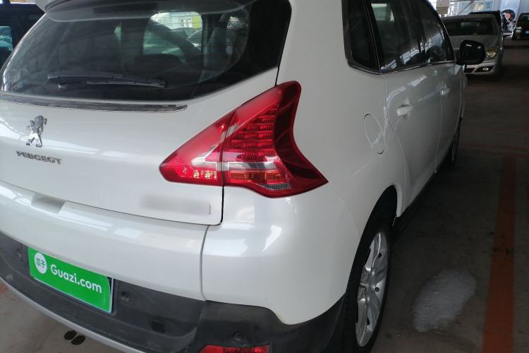 Used Peugeot 3008 2013 1.6THP Automatic Prestige Edition

