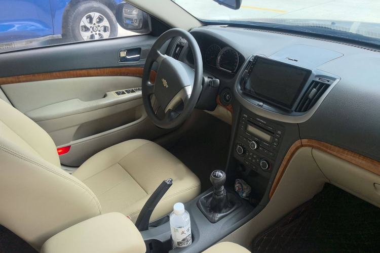 Used Chevrolet Epica 2013 1.8 SL ZhiZhen Edition MT