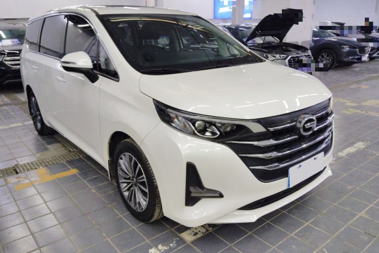 Used GAC Trumpchi M6 2019 270T DCT Luxury Edition (7-seater) China VI
